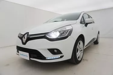 Renault Clio Sporter Business 1.5 Diesel 75CV Manuale Visione frontale