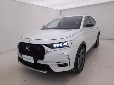 DS DS 7 Crossback Grand Chic 1.5 Diesel 131CV Automatico Visione frontale