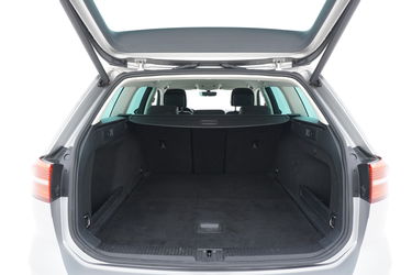 Volkswagen Passat Bagagliaio Volkswagen Passat Bagagliaio