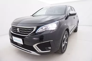 Peugeot 5008 Crossway EAT8 1.5 Diesel 131CV Automatico Visione frontale