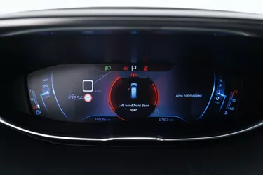Peugeot 5008 Crossway EAT8 1.5 Diesel 131CV Automatico Interni