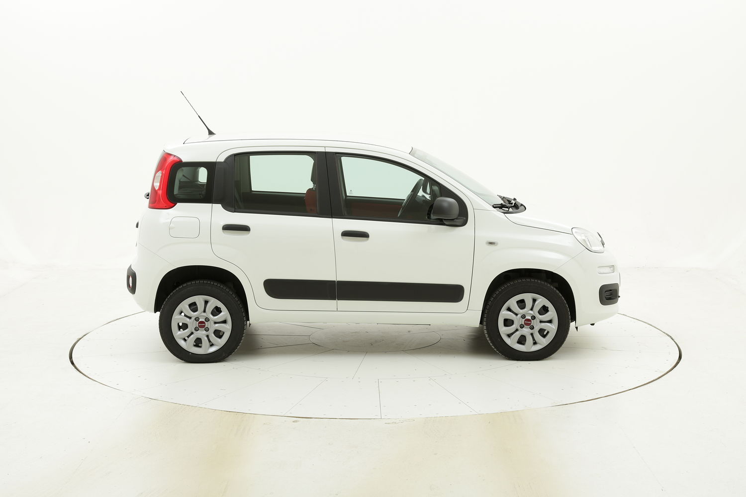 Fiat Panda Easy Natural Power - Metano usata del 2017 con 24.686 km