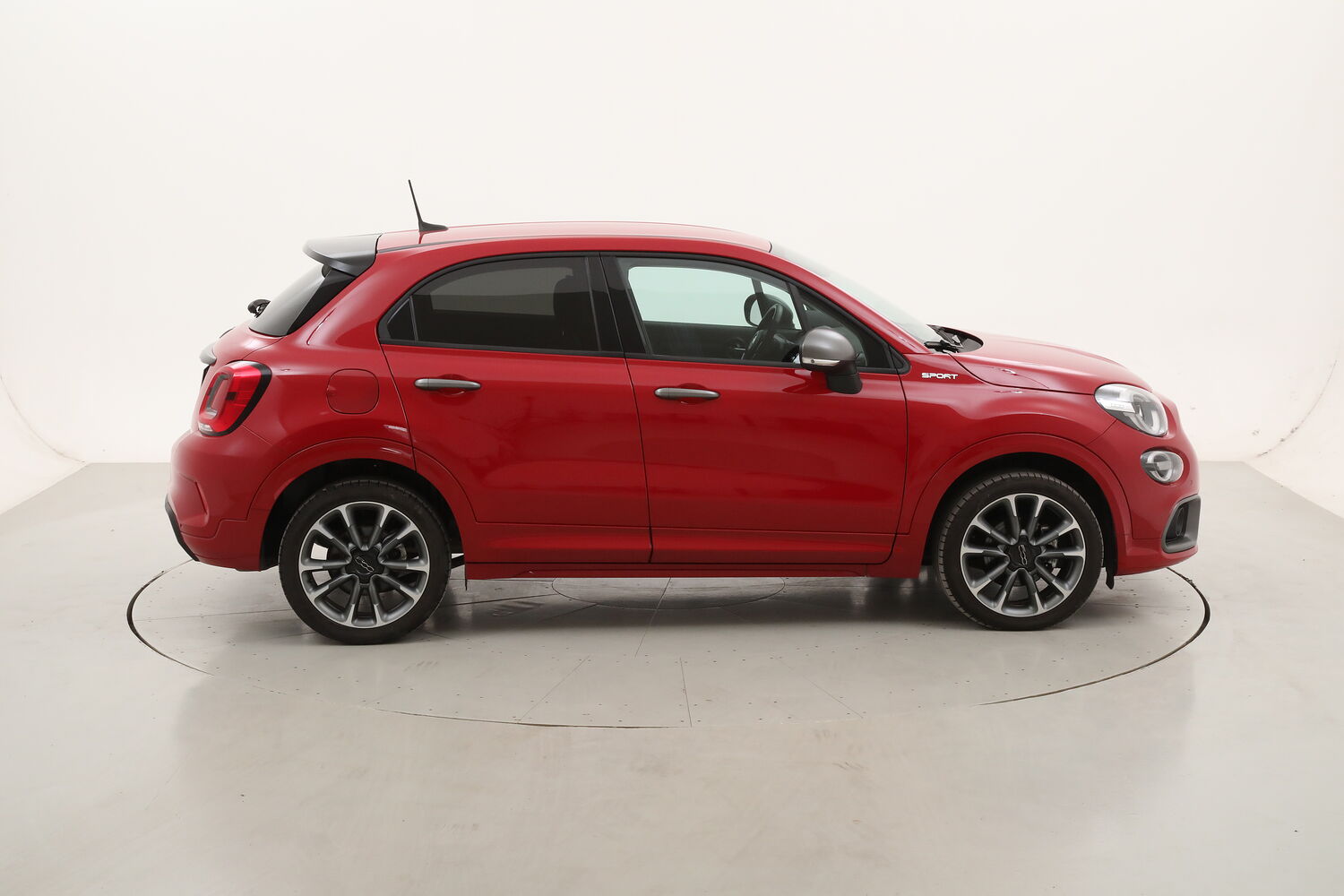 Fiat 500X Sport usata del 2024 con 21.635 km