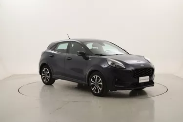 Ford Puma Hybrid ST-Line 1.0 Mild Hybrid 125CV Manuale Ford Puma Hybrid ST-Line 1.0 Mild Hybrid 125CV Manuale
