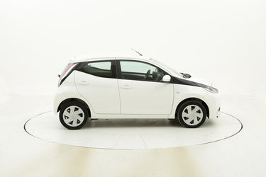 Toyota Aygo usata del 2016 con 49.285 km