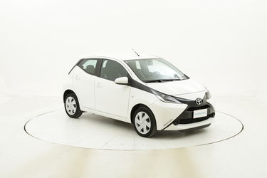 Toyota Aygo usata del 2016 con 49.285 km