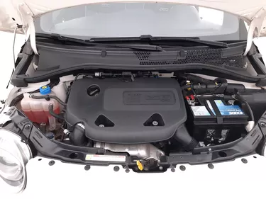 Fiat 500 Lounge 0.9 Benzina 85CV Manuale Vano motore
