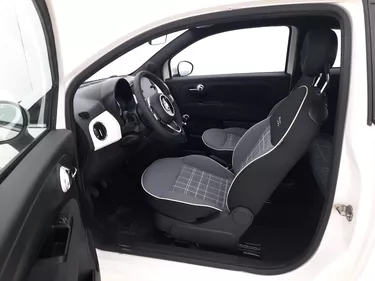 Fiat 500 Lounge 0.9 Benzina 85CV Manuale Sedili