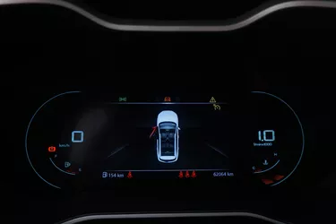 MG ZS Luxury 1.0 Benzina 111CV Manuale Interni