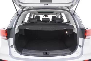 MG ZS Luxury 1.0 Benzina 111CV Manuale Bagagliaio