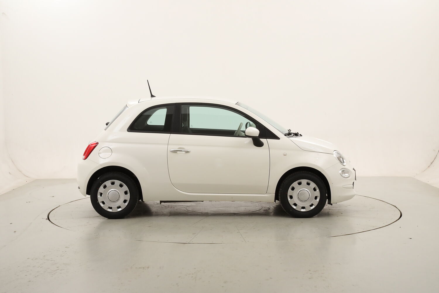 Fiat 500 Pop usata del 2017 con 78.738 km