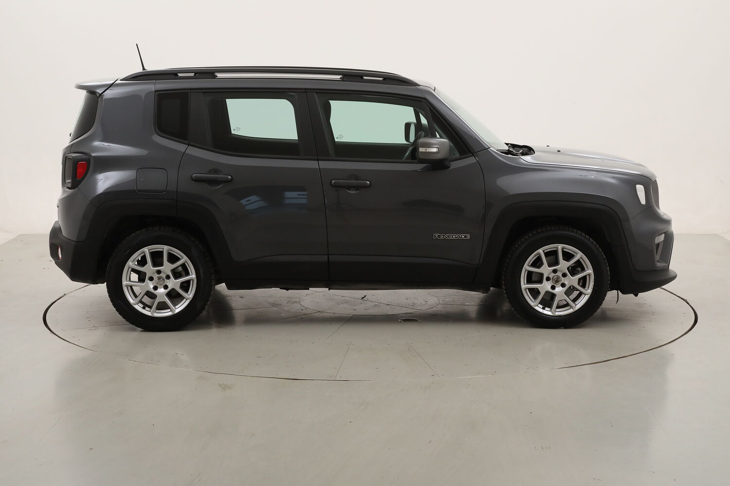 Jeep Renegade Limited DDCT usata del 2021 con 34.061 km