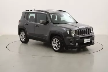 Jeep Renegade Limited DDCT 1.3 Benzina 150CV Automatico