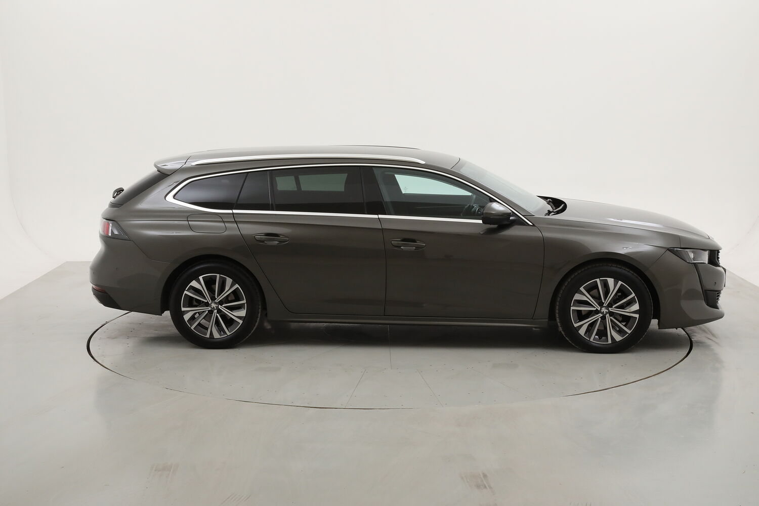 Peugeot 508 SW Allure EAT8 usata del 2020 con 117.379 km