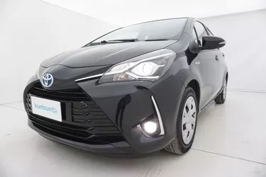 Toyota Yaris Hybrid Business 1.5 Full Hybrid 101CV Automatico Visione frontale