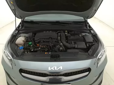Kia XCeed Urban GPL 1.0 GPL 120CV Manuale Vano motore