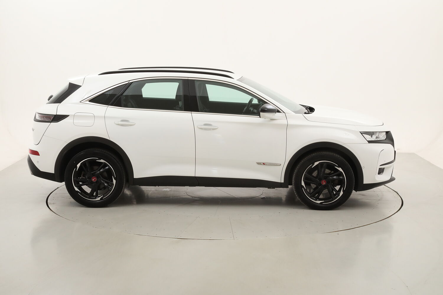 DS DS 7 Crossback Grand Chic - Performance Line usata del 2020 con 79.272 km