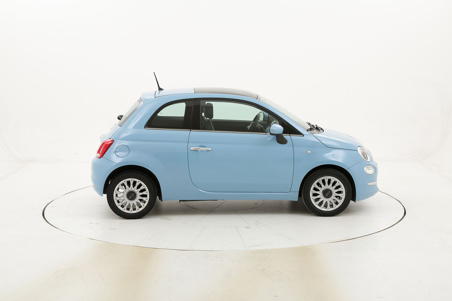 Fiat 500 Lounge usata del 2016 con 88.066 km