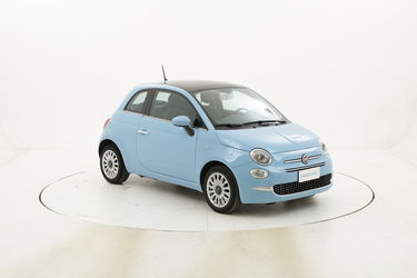 Fiat 500 Lounge usata del 2016 con 88.066 km