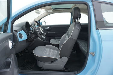 Fiat 500 Sedili Sedili di Fiat 500
