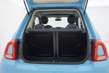 Fiat 500 Bagagliaio Bagagliaio di Fiat 500