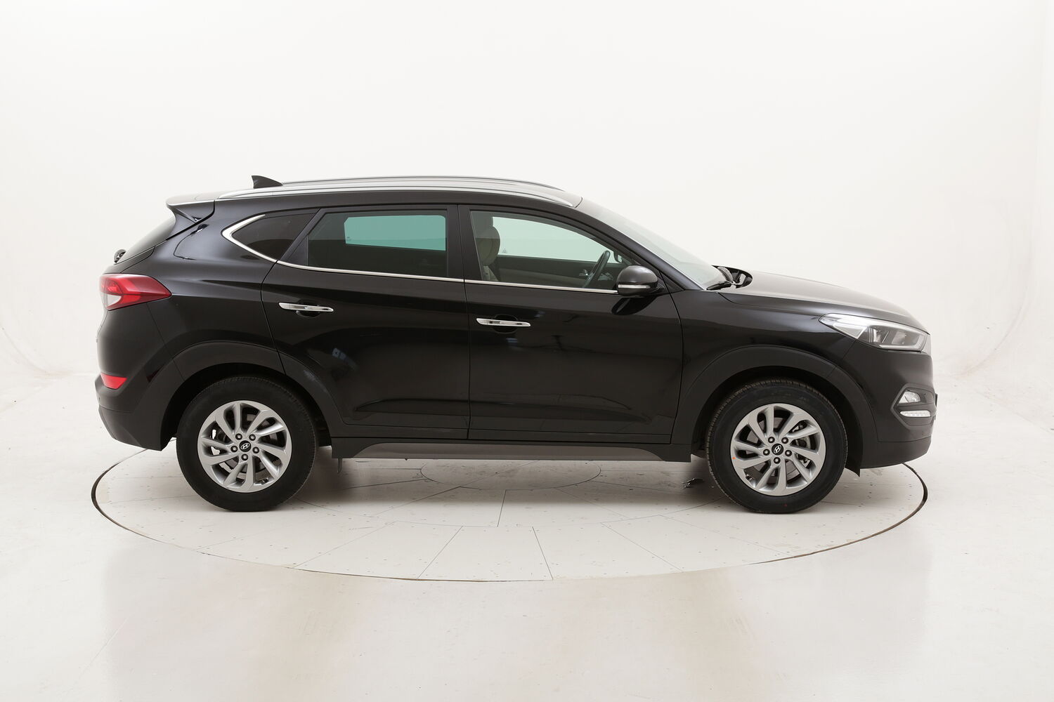 Hyundai Tucson XPossible usata del 2017 con 111.007 km