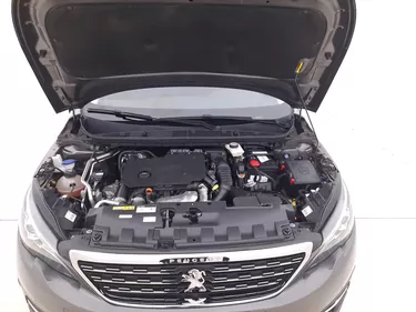 Peugeot 308 SW Allure Pack 1.5 Diesel 131CV Manuale Vano motore