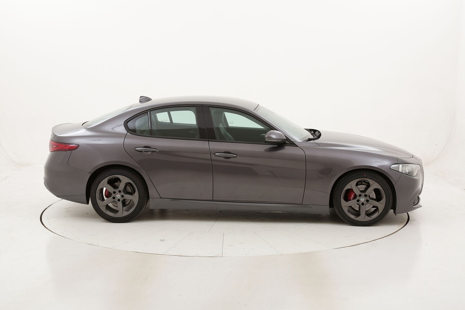 Alfa Romeo Giulia Super AT8 usata del 2017 con 53.941 km