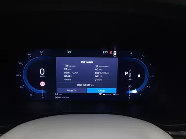 Volvo XC60 Core Auto 2.0 Mild Hybrid 197CV Automatico Interni
