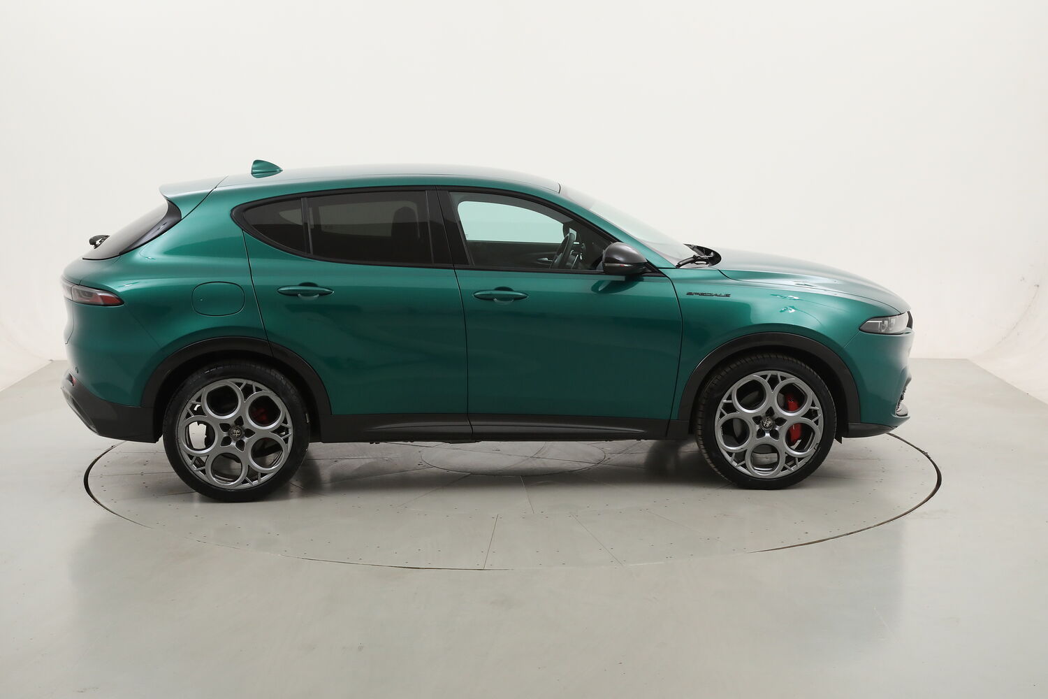 Alfa Romeo Tonale Hybrid Edizione Speciale TCT7 usata del 2022 con 86.853 km