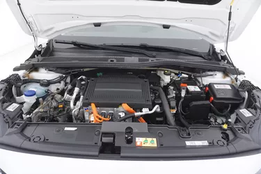Peugeot 208 Active Pack Elettrico 136CV Automatico Vano motore