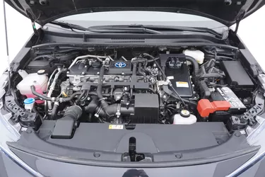 Toyota Corolla TS Hybrid Business 1.8 Full Hybrid 122CV Automatico Vano motore