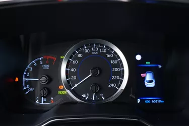 Toyota Corolla TS Hybrid Business 1.8 Full Hybrid 122CV Automatico Interni