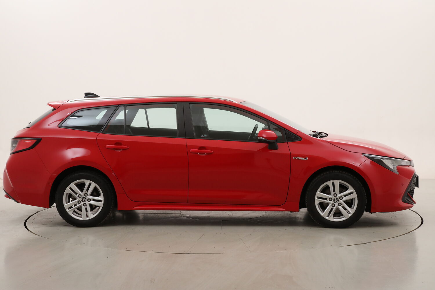 Toyota Corolla TS Hybrid Business Tech usata del 2021 con 99.205 km