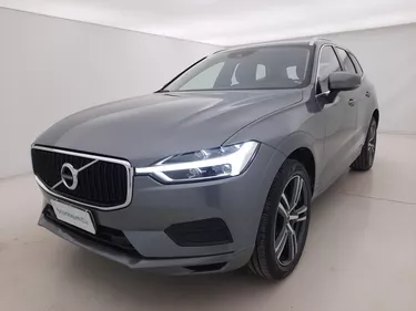 Volvo XC60 D4 Business Plus Geartronic 2.0 Diesel 190CV Automatico Visione frontale