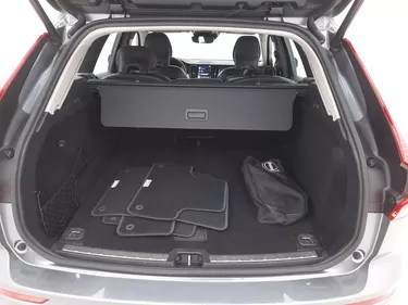 Volvo XC60 D4 Business Plus Geartronic 2.0 Diesel 190CV Automatico Bagagliaio