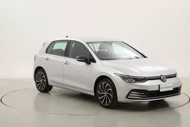 Volkswagen Golf Life DSG 1.0 Mild Hybrid 110CV Automatico