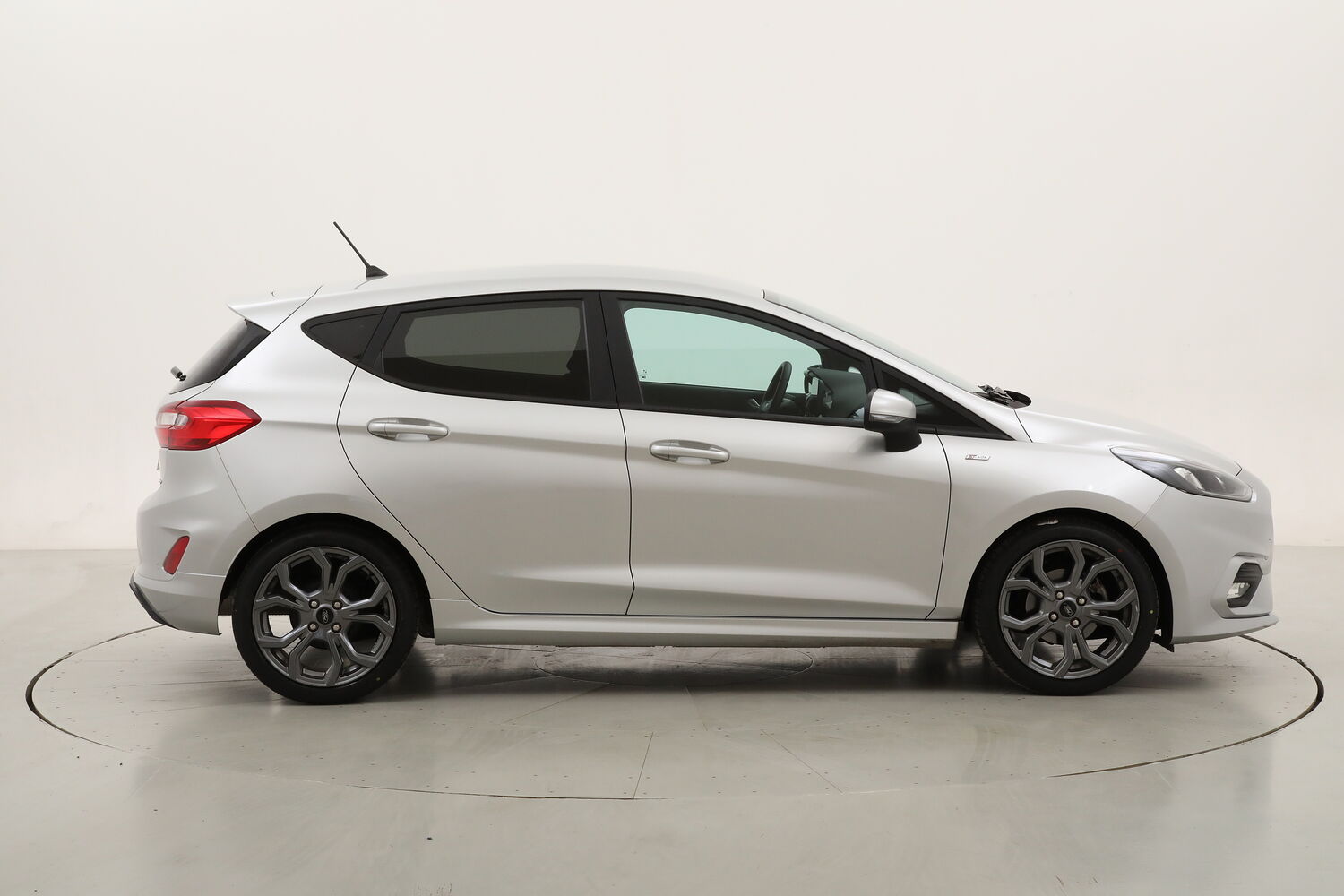 Ford Fiesta Hybrid ST-Line usata del 2021 con 40.556 km