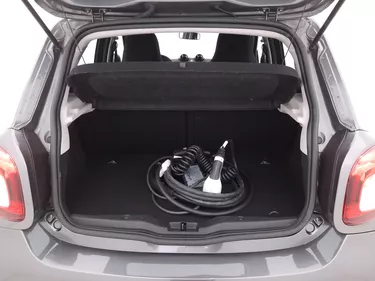 Smart forfour Passion Elettrico 82CV Automatico Bagagliaio