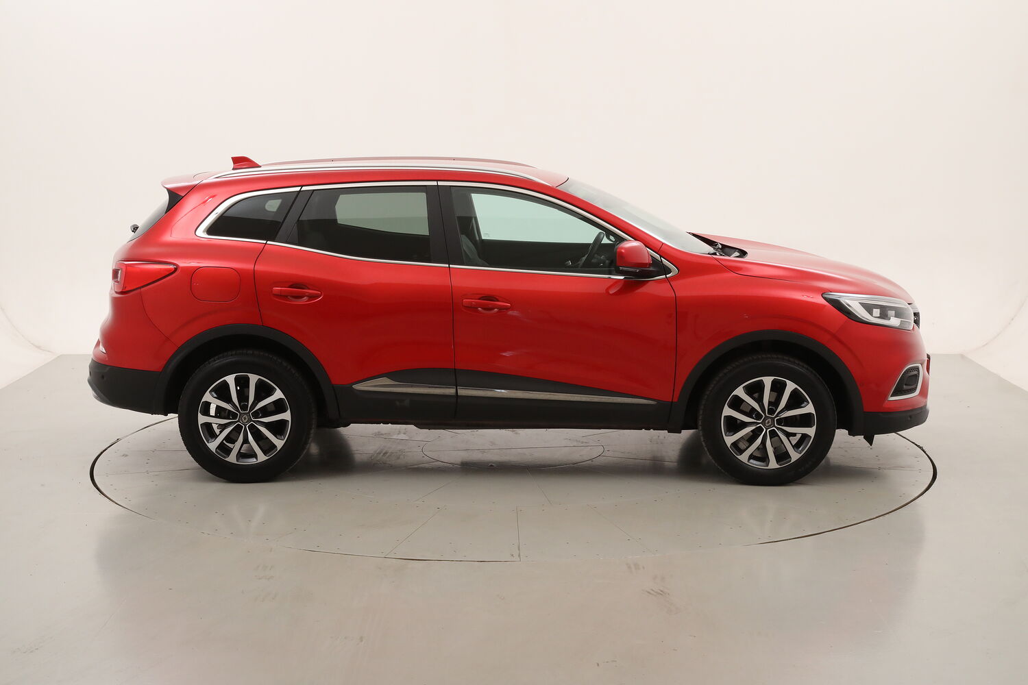 Renault Kadjar Intens usata del 2021 con 115.971 km