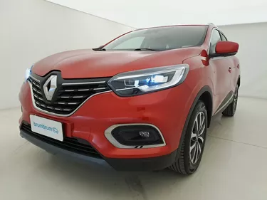 Renault Kadjar Intens 1.3 Benzina 140CV Manuale Visione frontale