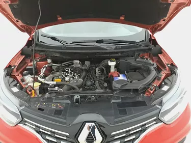 Renault Kadjar Intens 1.3 Benzina 140CV Manuale Vano motore