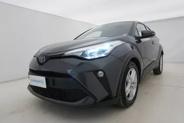 Toyota C-HR Hybrid Business 1.8 Full Hybrid 122CV Automatico Visione frontale