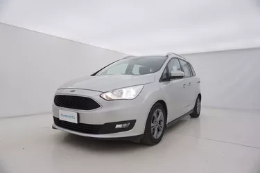 Ford C-Max Business Powershift - 7 posti 2.0 Diesel 150CV Manuale Visione frontale