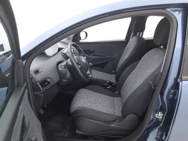 Lancia Ypsilon Hybrid Silver Plus 1.0 Mild Hybrid 70CV Manuale Sedili