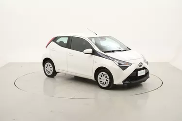 Toyota Aygo x-cool 1.0 Benzina 72CV Manuale Toyota Aygo x-cool 1.0 Benzina 72CV Manuale