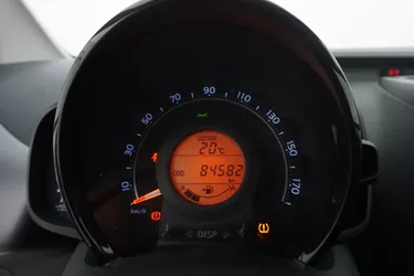 Toyota Aygo x-cool 1.0 Benzina 72CV Manuale Interni