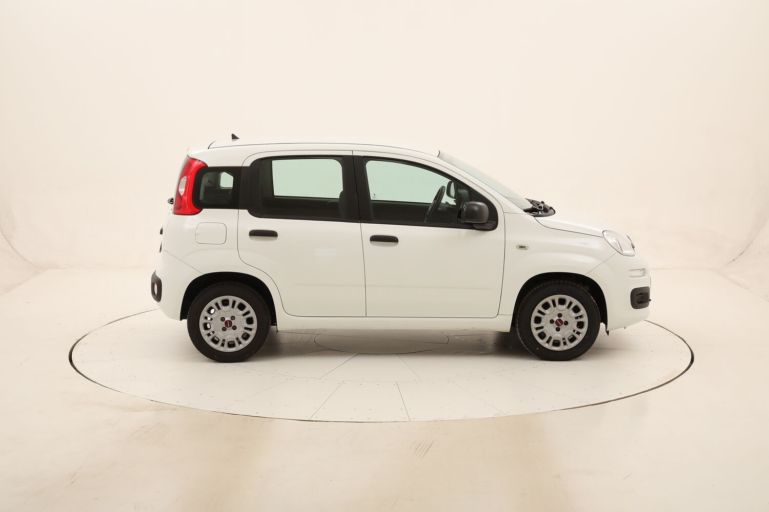 Fiat Panda Easy usata del 2017 con 51.307 km