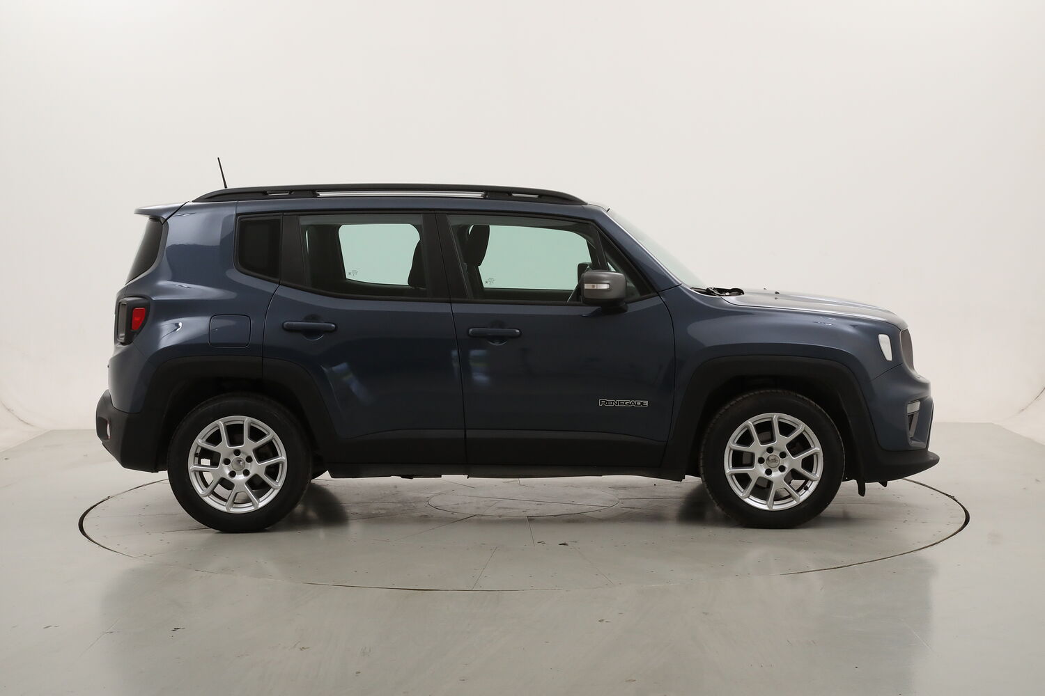 Jeep Renegade Limited usata del 2021 con 39.488 km