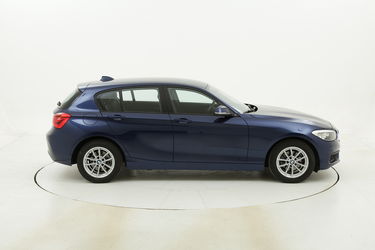 BMW Serie 1 usata del 2018 con 56.037 km